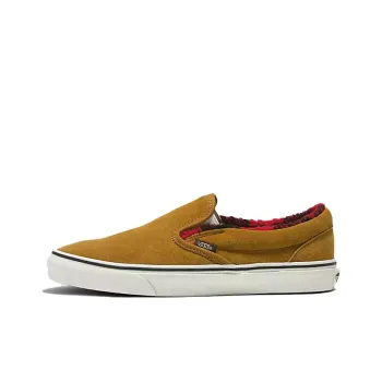Vans Classic Slip On Cozy Hug 'Brown'