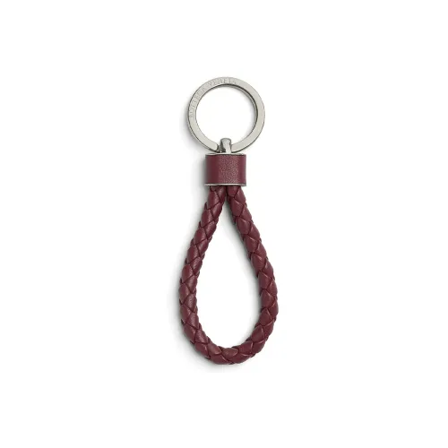 Bottega Veneta Keychains Men's Burgundy