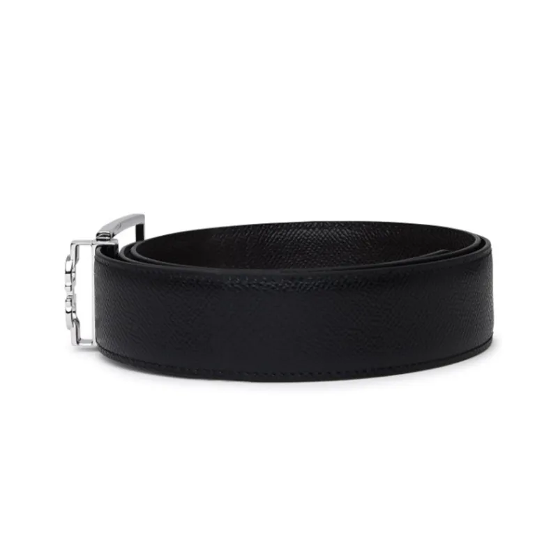 Ferragamo Gancini Buckle Belt-2