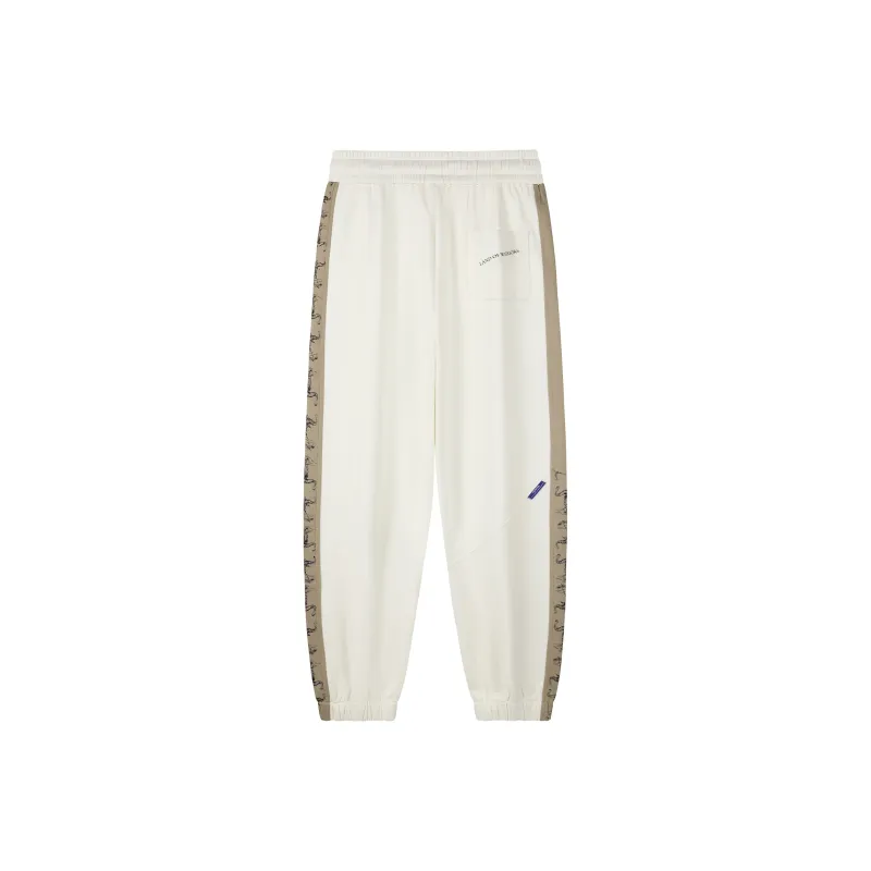 DOKI Knitted Sweatpants Unisex-15