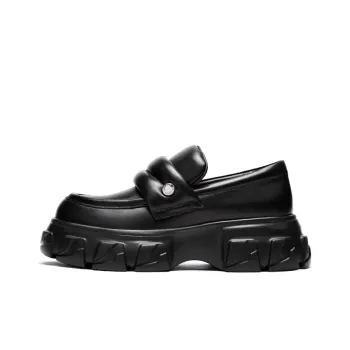 CHERYKALLY Loafers 6cm Women's Black