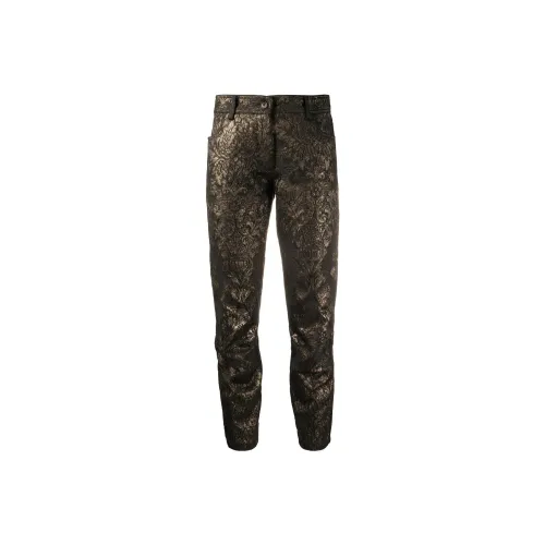 Ann Demeulemeester Casual Pants Women's Metallic