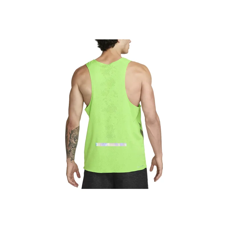 Nike Tank Tops Men Green-1