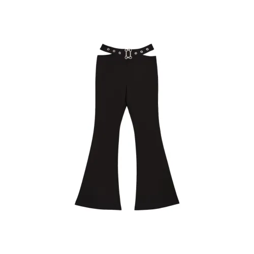 Bebe Casual Pants Women's Black