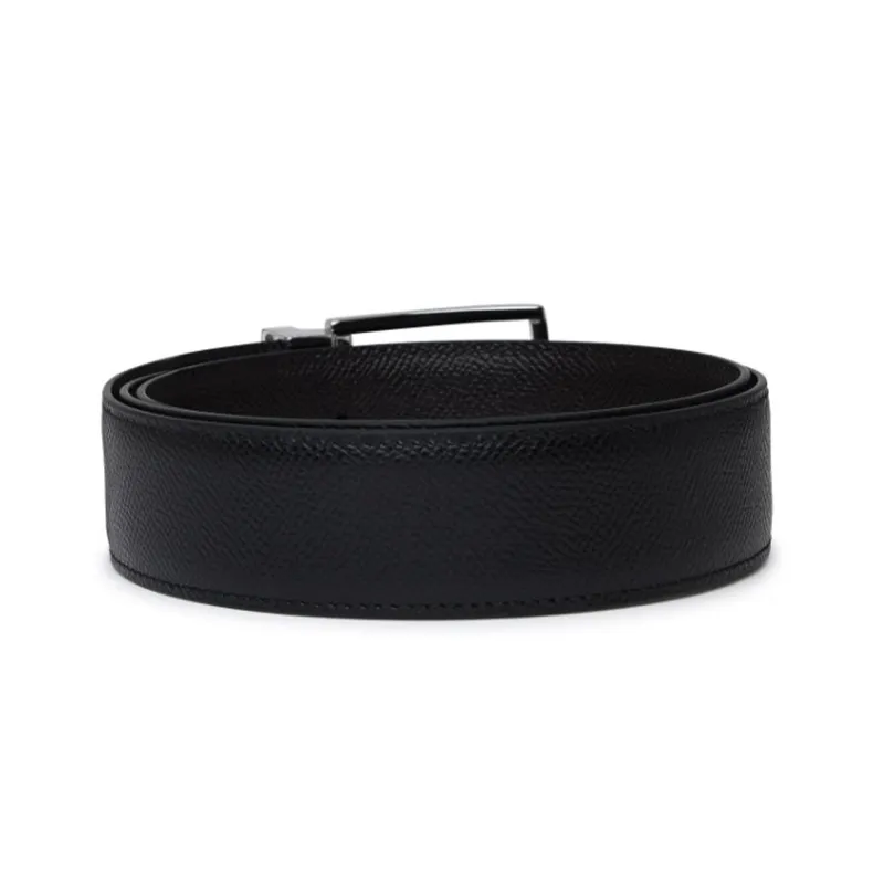 Ferragamo Gancini Buckle Belt-3