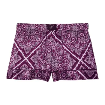 Victoria's Secret Pajama Pants Women's Purple