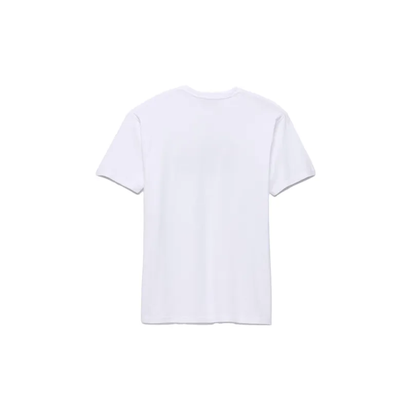 Vans Thrifting T-Shirts Unisex White-1