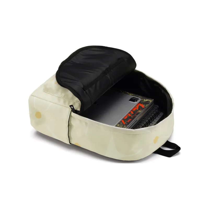 ONRF SOUNDBYTE Collaboration Polyester Backpack Laptop Bag Unisex Light Green-2