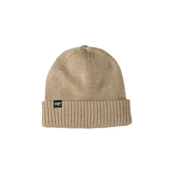 Arcteryx Wool, Polyester Beanies Unisex Coffee