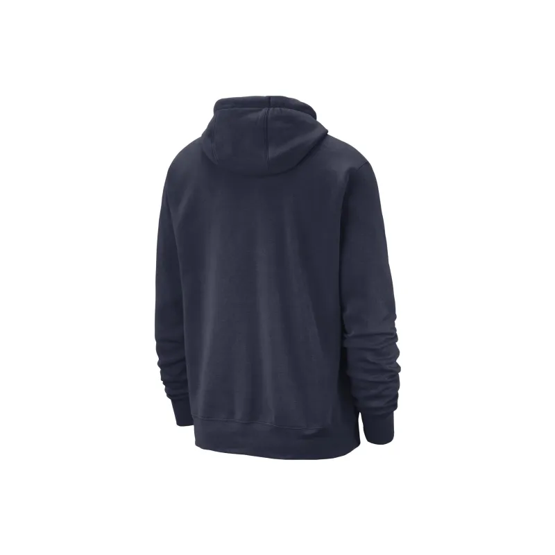 Nike Sweatshirts Men University Marine Blue-1