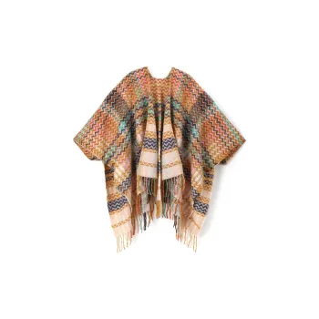 FREE RABBITⅡ Shawls Unisex
