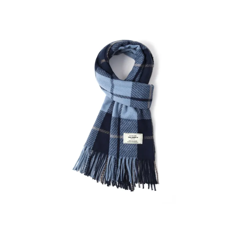 FREE RABBITⅡ Knit Scarves Unisex-0