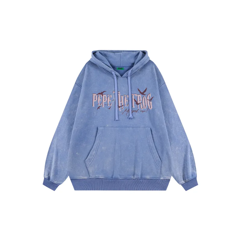 Pepe The Frog Sweatshirt Unisex-27