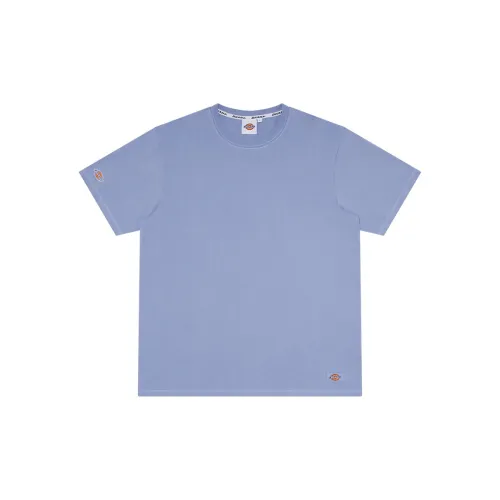 Dickies T-Shirts Unisex Light Lavender