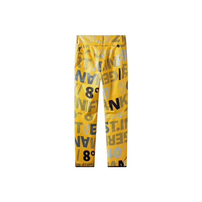 JACK WOLFSKIN Ski Pants Unisex-5