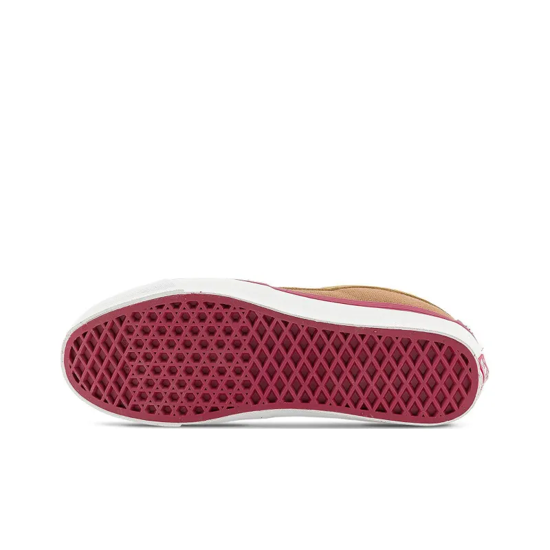 Vans SK8 Mid Lx 'Peanut Butter Jelly Brown'-4