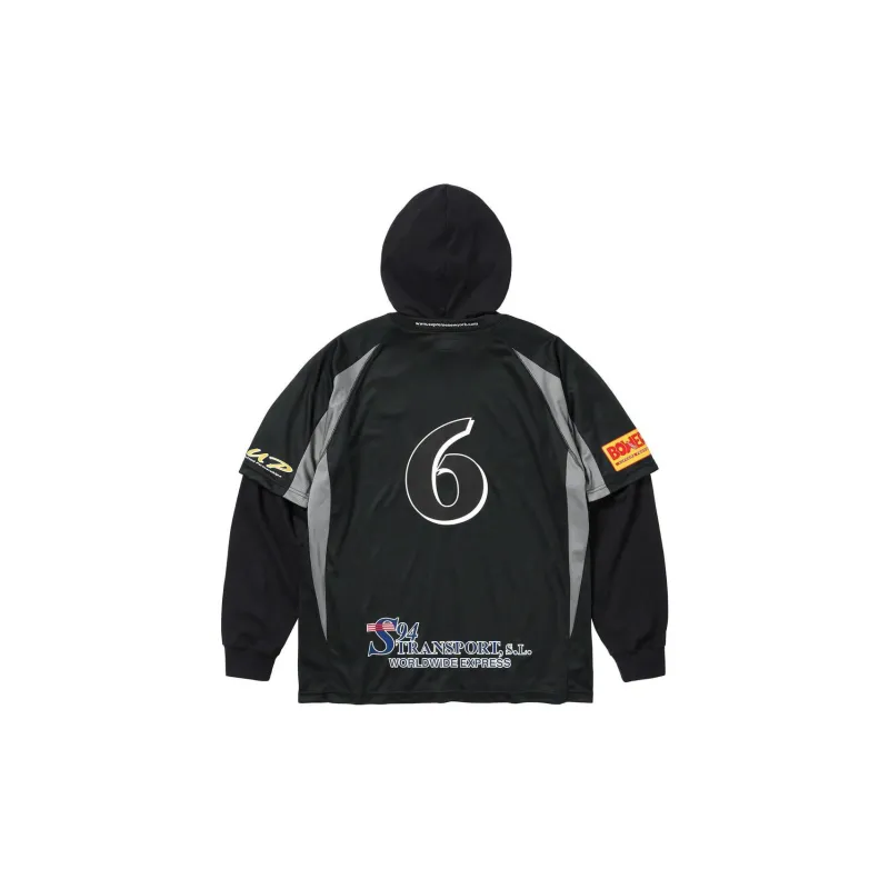 Supreme Hooded Soccer Jersey-3