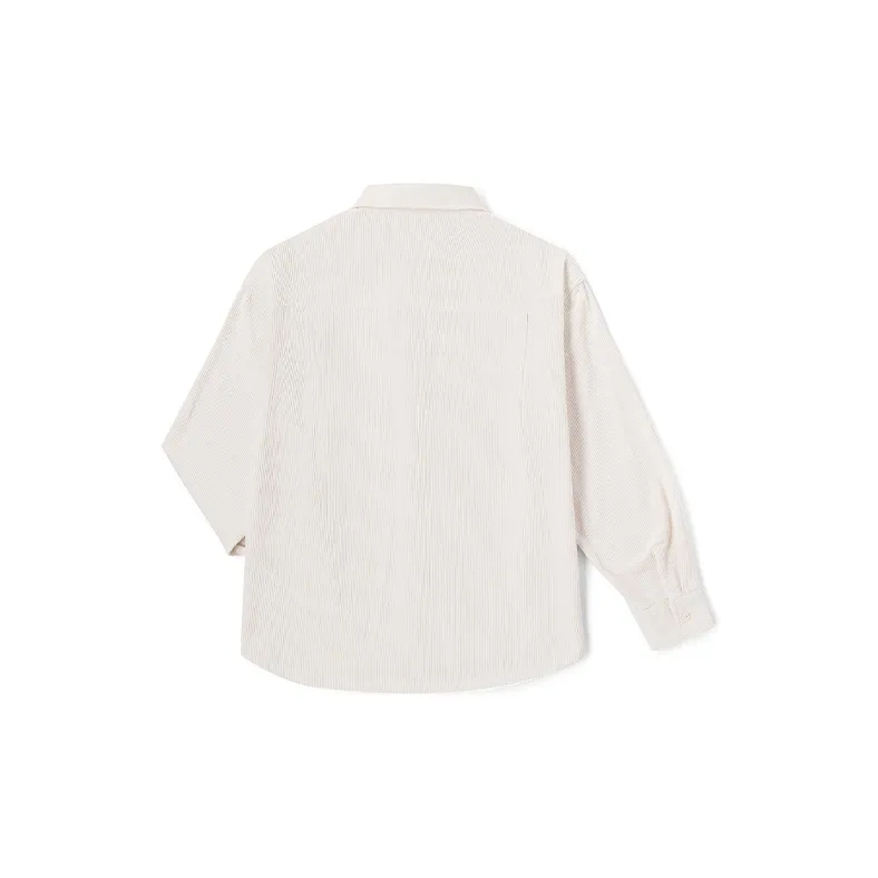 Lee Xline Shirts Unisex White-1