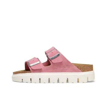 Birkenstock X Papillio Arizona Chunky Suede Sandals Women's