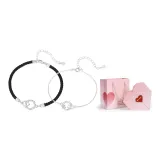 Thorn and Rose Couple Bracelet+Valentine's Day Box