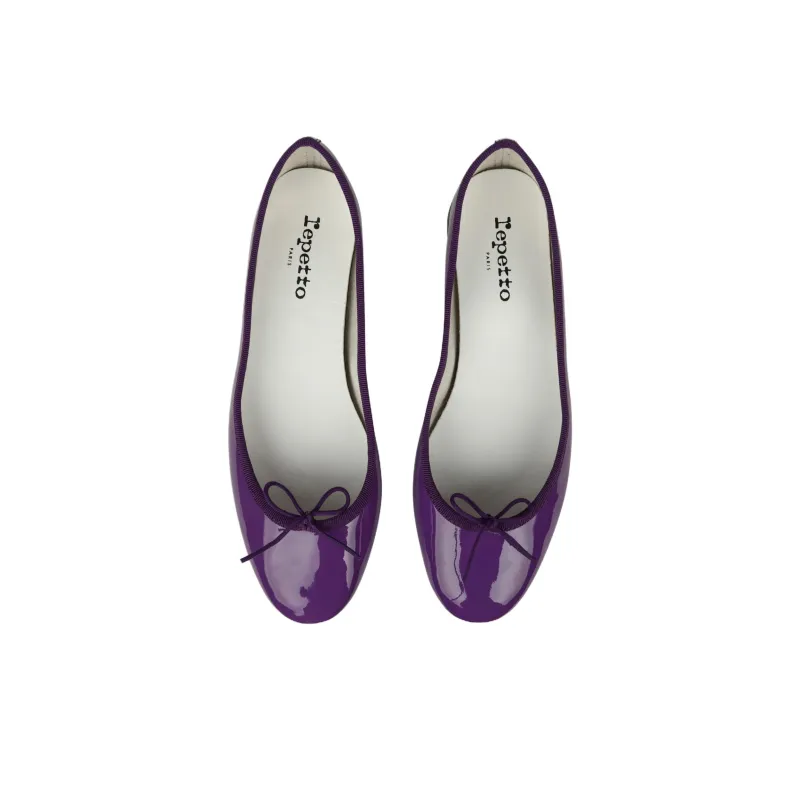 Repetto Cendrillon Women's Casual Shoes 1cm Women's Purple-2