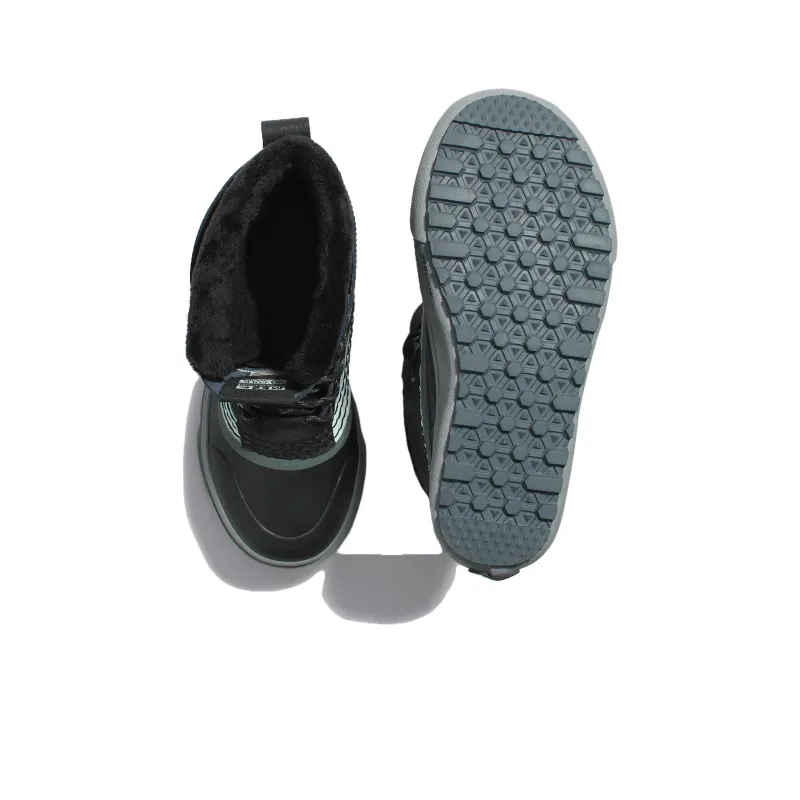 Vans Standard Snow Mte Boots 'Grey Black'-4