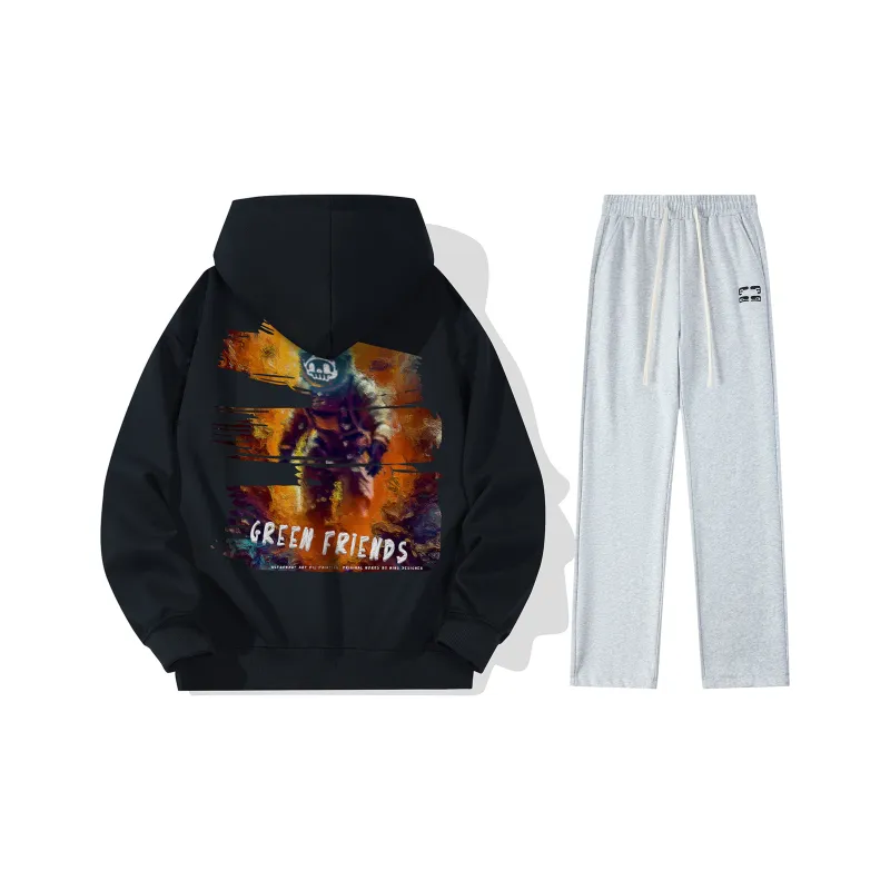 GF Sweatshirt Sets Unisex-12