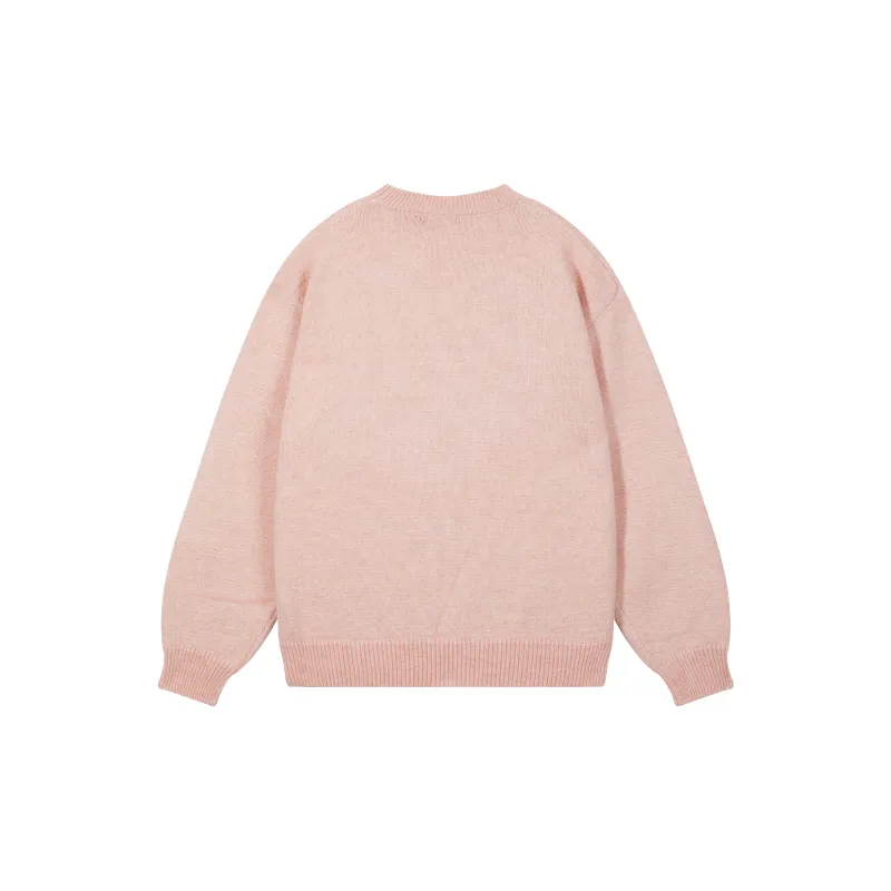 KOUEMGI Sweater Autumn And Winter Season Unisex-17