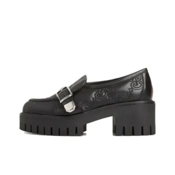 GUCCI GG Matelassé Loafers