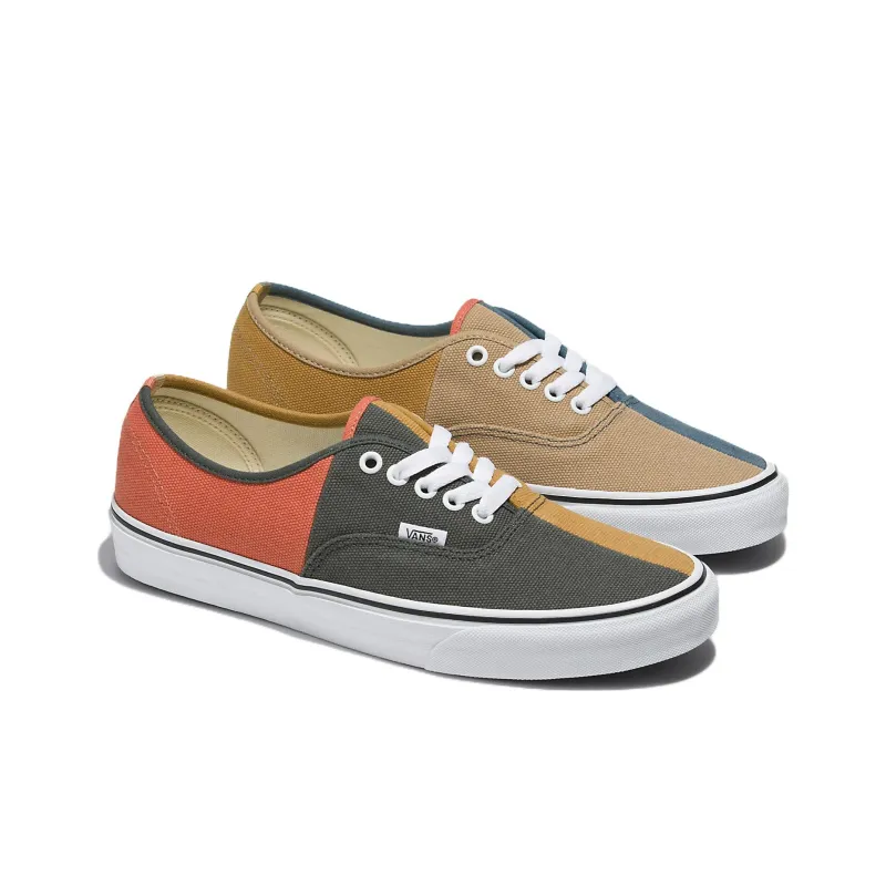 Vans Authentic Split Duck Canvas 'Multi Color'-1
