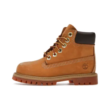Timberland 6' Premium Boot Wheat