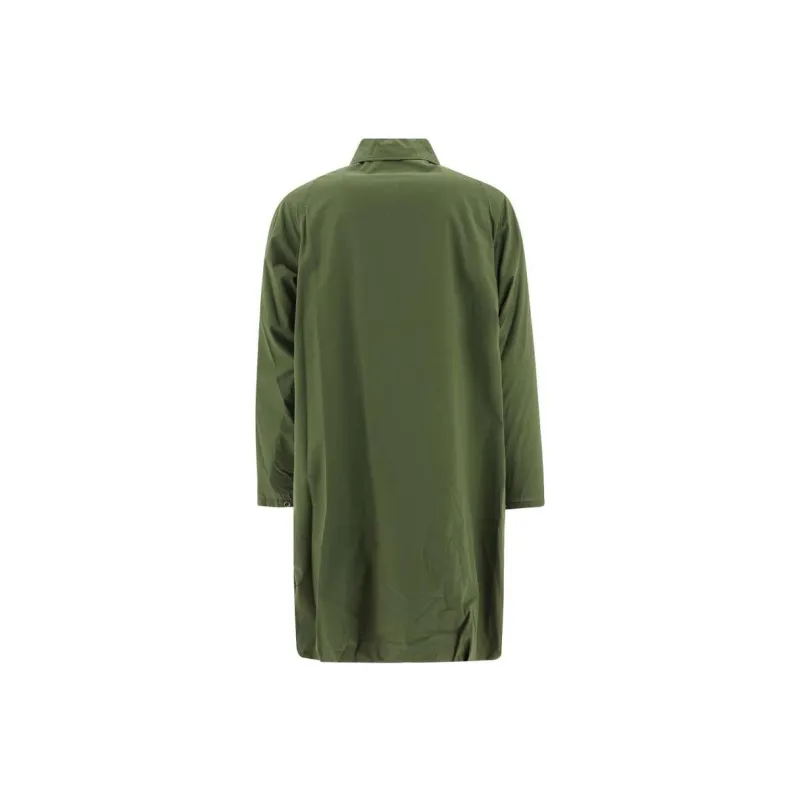 Visvim Four Winds Coat C/SI-1