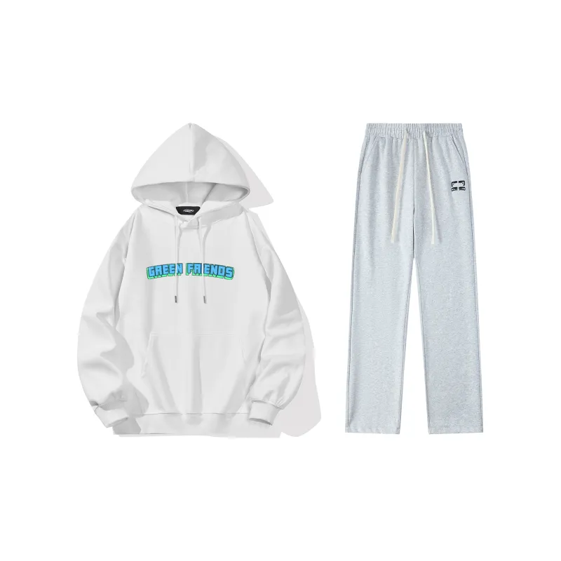 GF Sweatshirt Sets Unisex-14