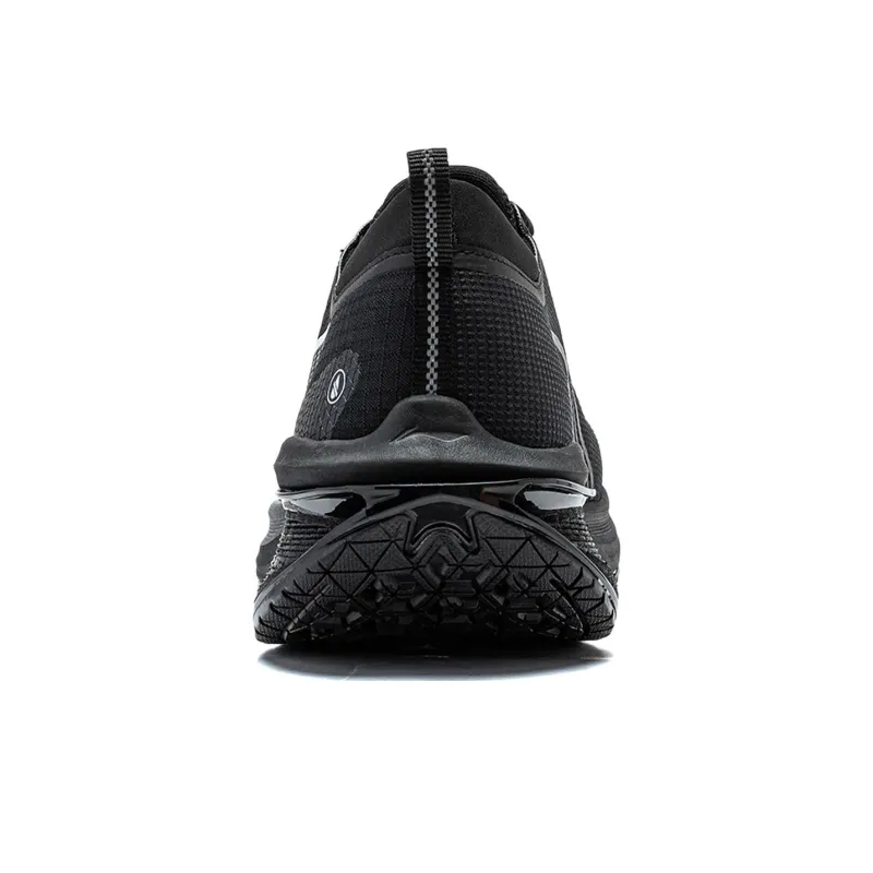 LiNing WuShi 5S 3.0 Cushioning Anti Slip And Wear Resistant Low Top Running Shoes Men's Black-5