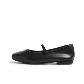 STEVE MADDEN Block Heel Mary Jane Shoes Women's
