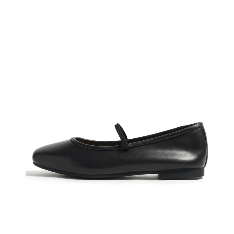 STEVE MADDEN Block Heel Mary Jane Shoes Women's-0
