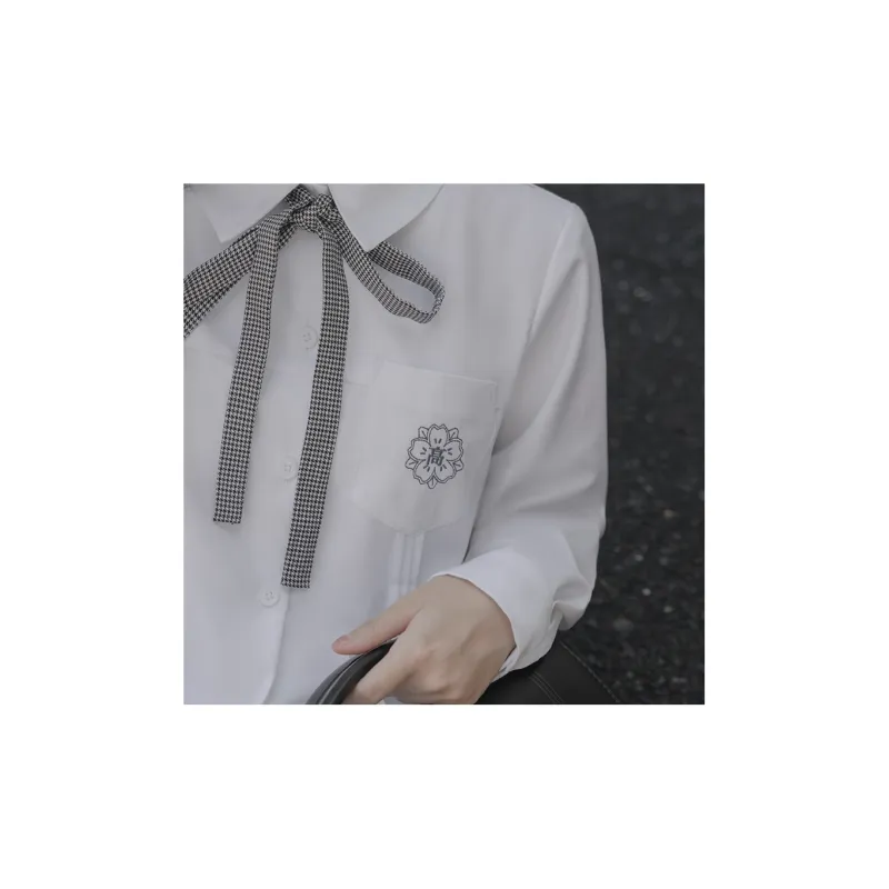 LALAJK Shirts Women's-8