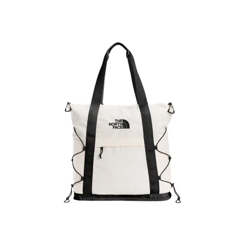 THE NORTH FACE BOREALIS Recycled Nylon Backpack Handbag Regular Unisex White