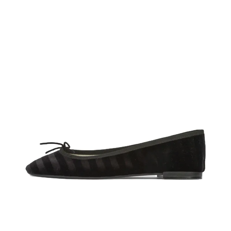 Repetto Cendrillon Women's Casual Shoes 1cm Women's Black-0