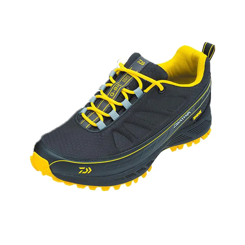 DAIWA Wear-Resistant Low-Top Outdoor Shoes Men's-0