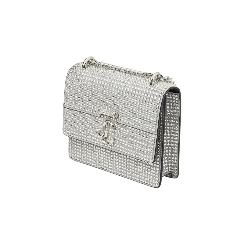 Jimmy Choo Avenue Quad Xs Shoulder Bag-1