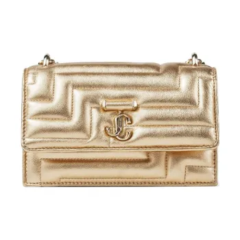 Jimmy Choo Bohemia Quilted Mini Bag