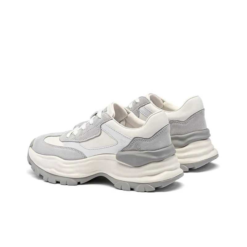 Hush Puppies Low Top Casual Shoes Women's-6