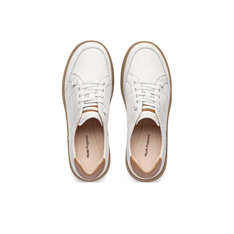 Hush Puppies Low Top Skateboard Shoes Women's-8