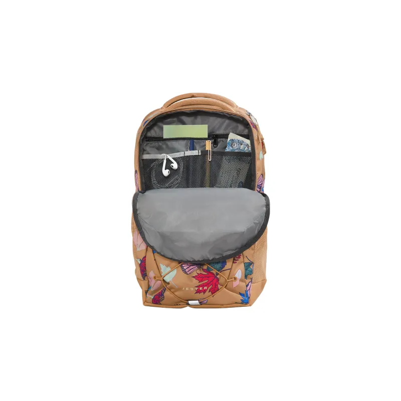 THE NORTH FACE Recycled Polyester Backpack Women's Almond-2