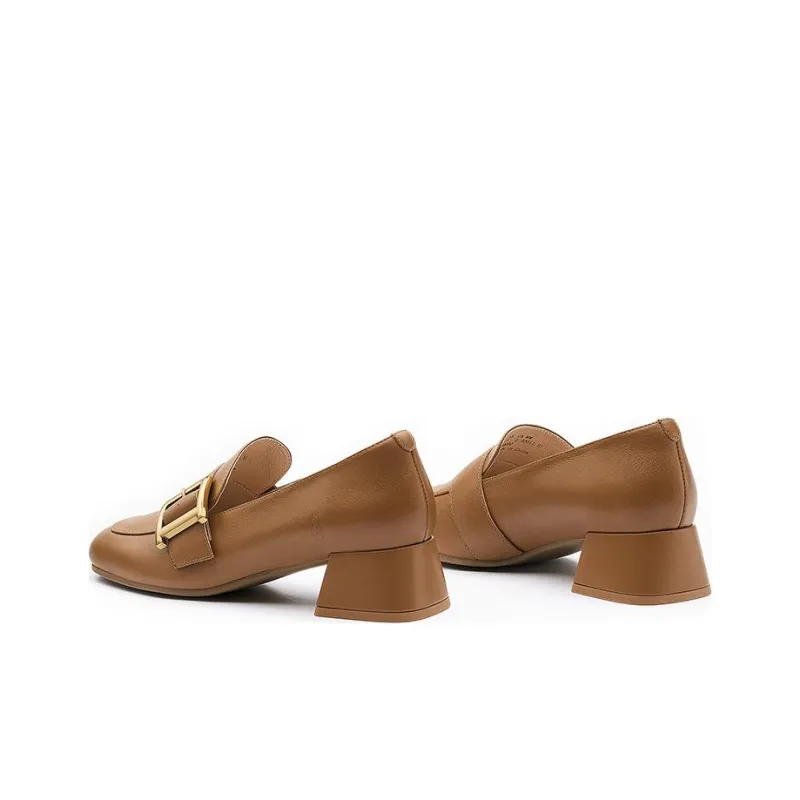 Hush Puppies Loafers Women's Black/Brown-6