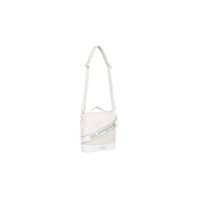 Supreme Waterproof Nylon Crossbody Bag, Shoulder Bag Unisex Zippers-1