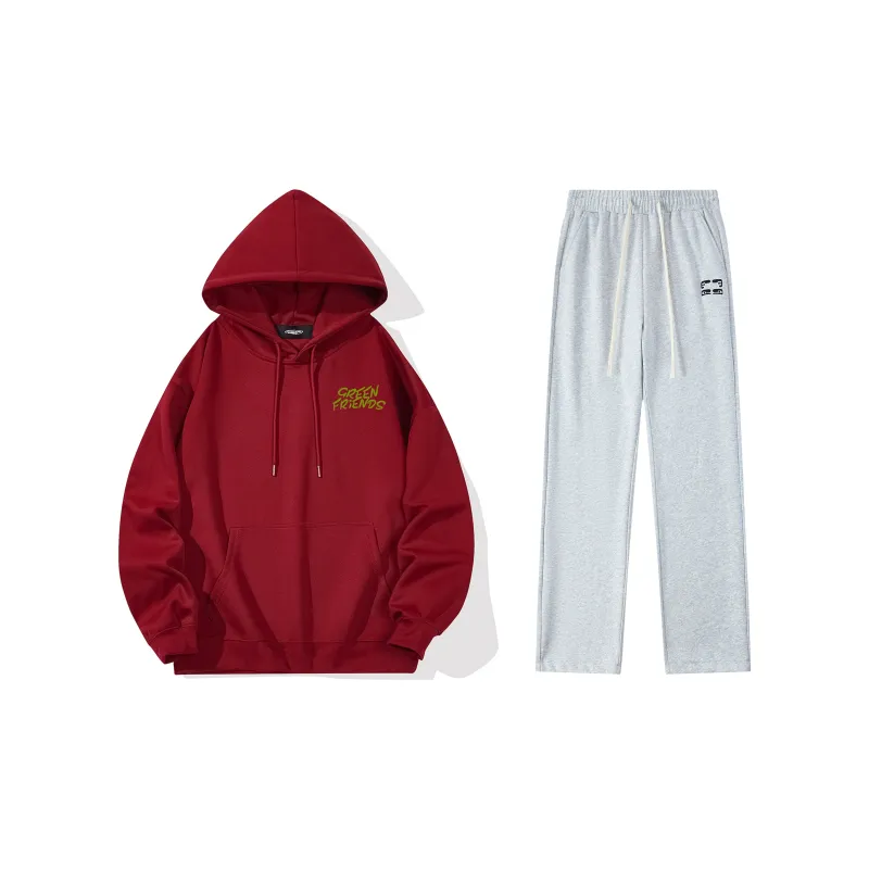 GF Sweatshirt Sets Unisex-18