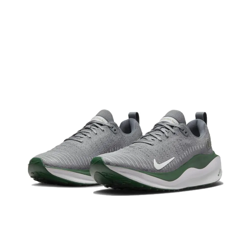 Nike ReactX Infinity Run 4 'Cool Grey Gorge Green'-2