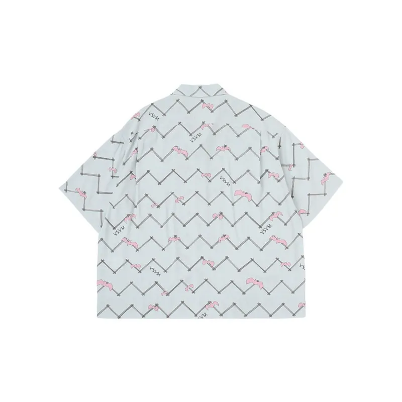 Visvim Copa Bata Vacation Shirt-1